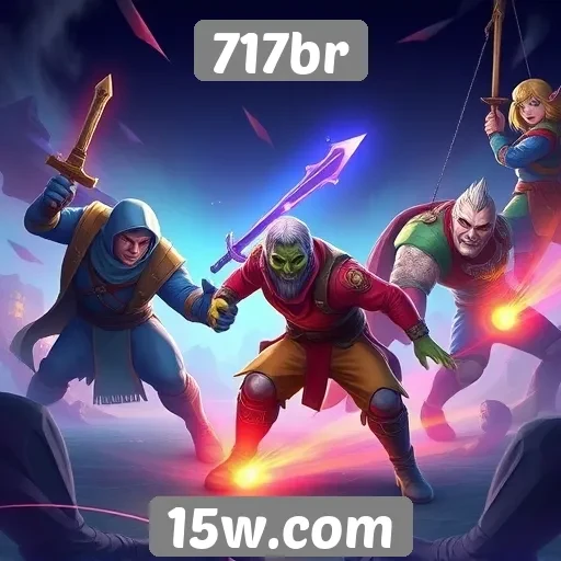 Análise dos principais jogos disponíveis no site 717br