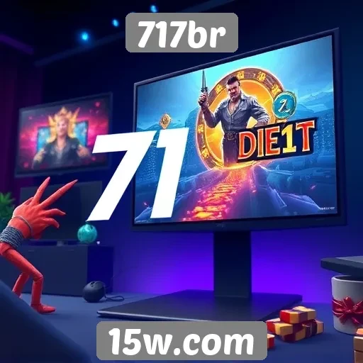 tendências emergentes no site 717br para jogadores
