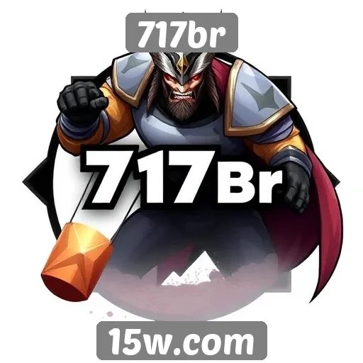 Exploração dos principais jogos disponíveis no 717br